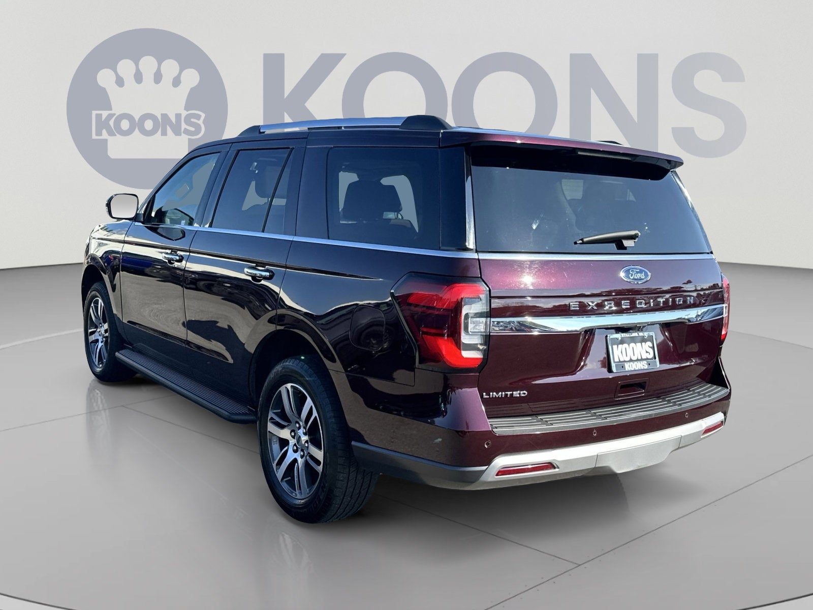 2024 Ford Expedition Limited