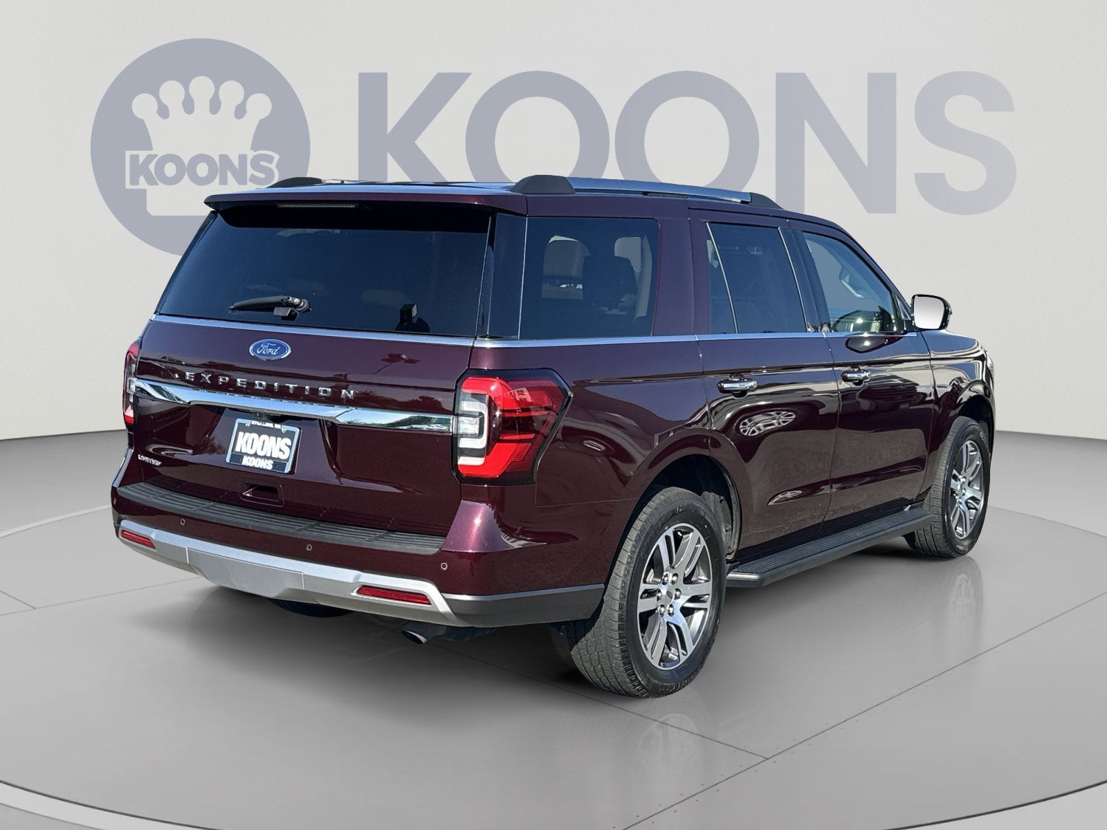 2024 Ford Expedition Limited