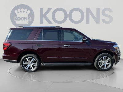 2024 Ford Expedition Limited