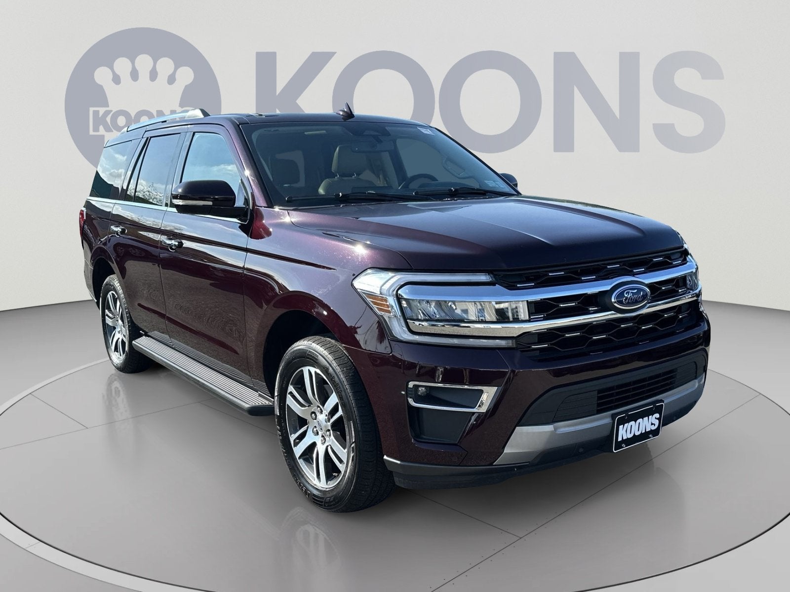 2024 Ford Expedition Limited
