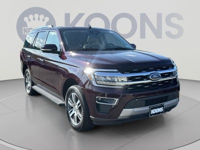 2024 Ford Expedition Limited