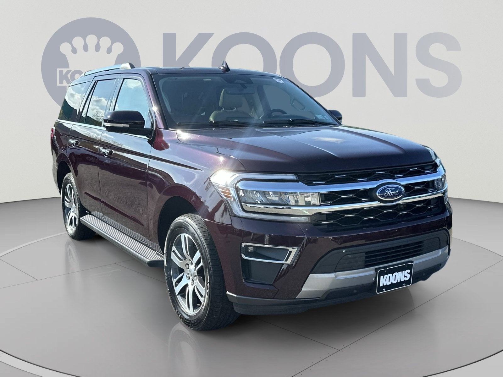 2024 Ford Expedition Limited