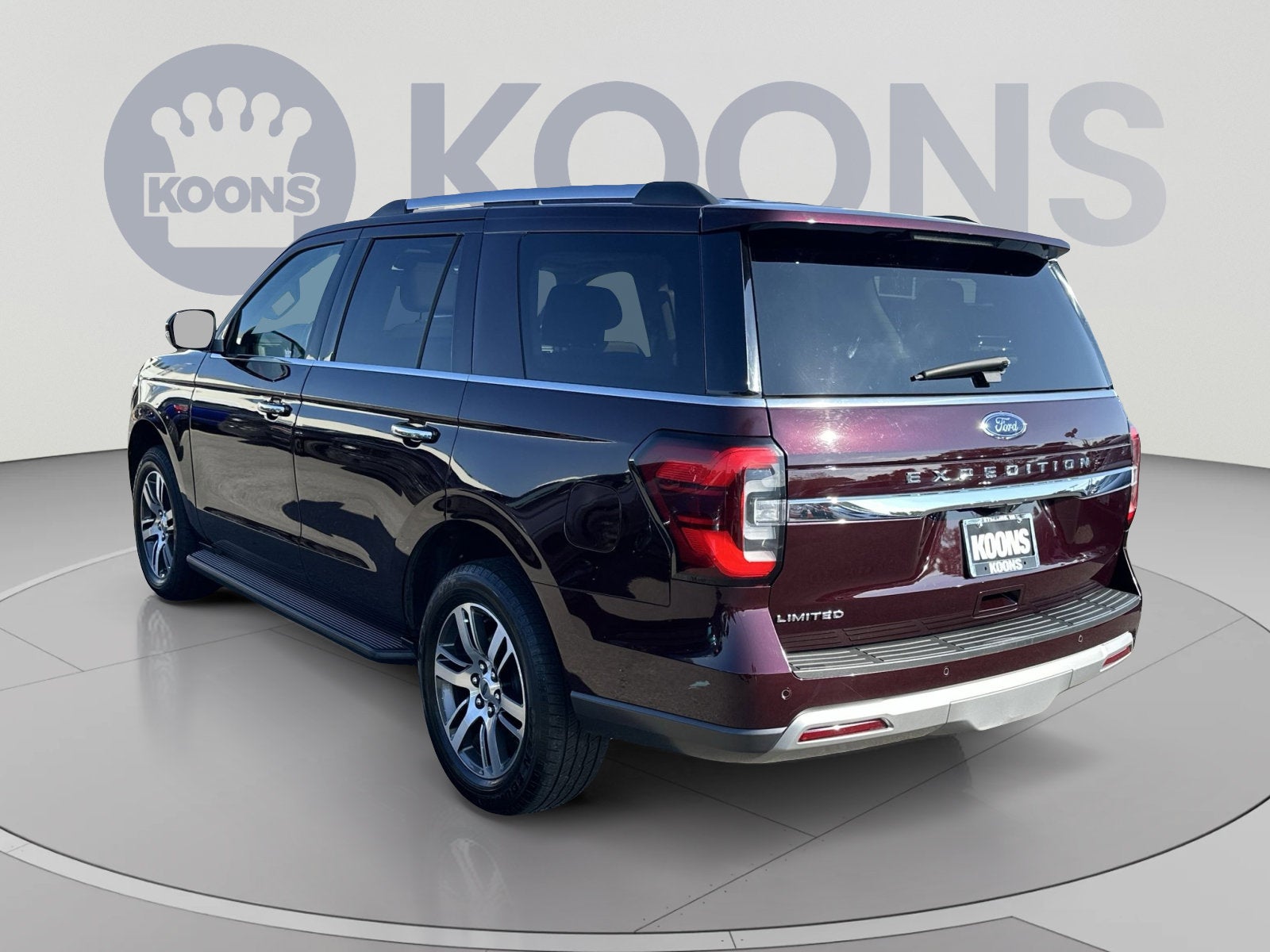 2024 Ford Expedition Limited
