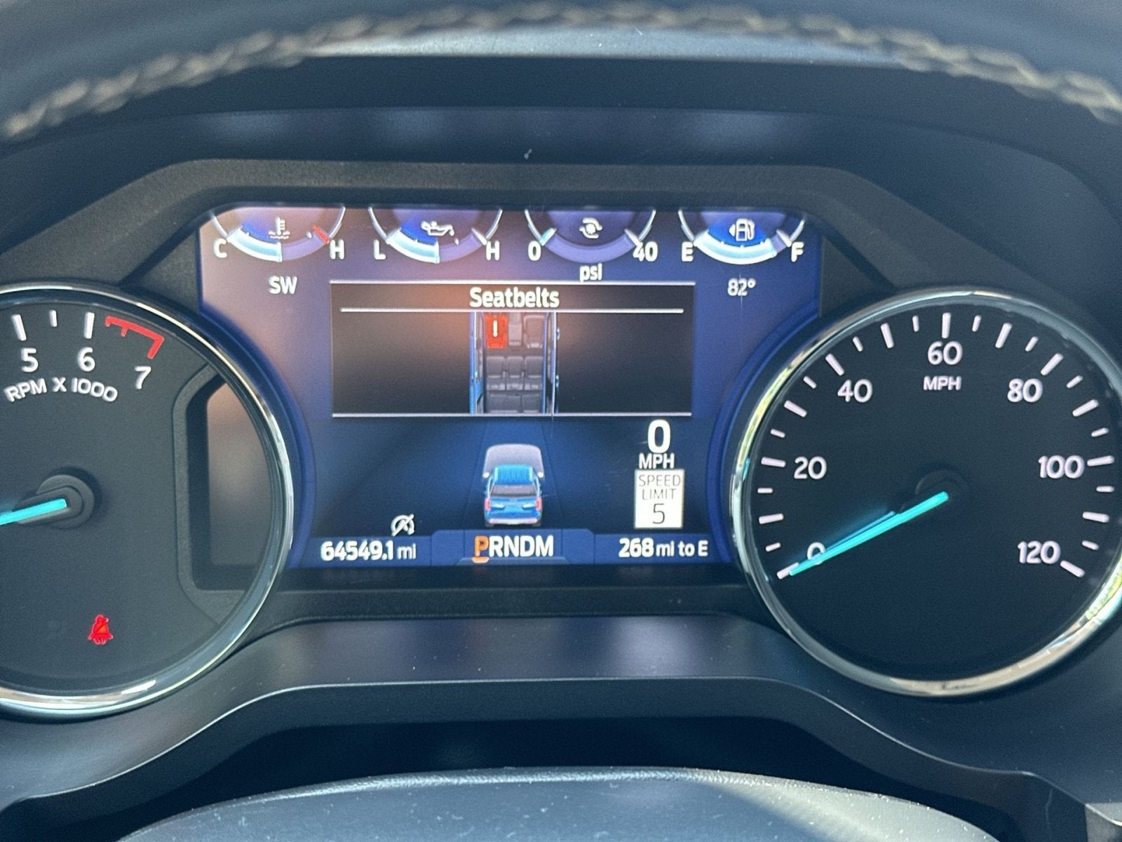 2024 Ford Expedition Limited