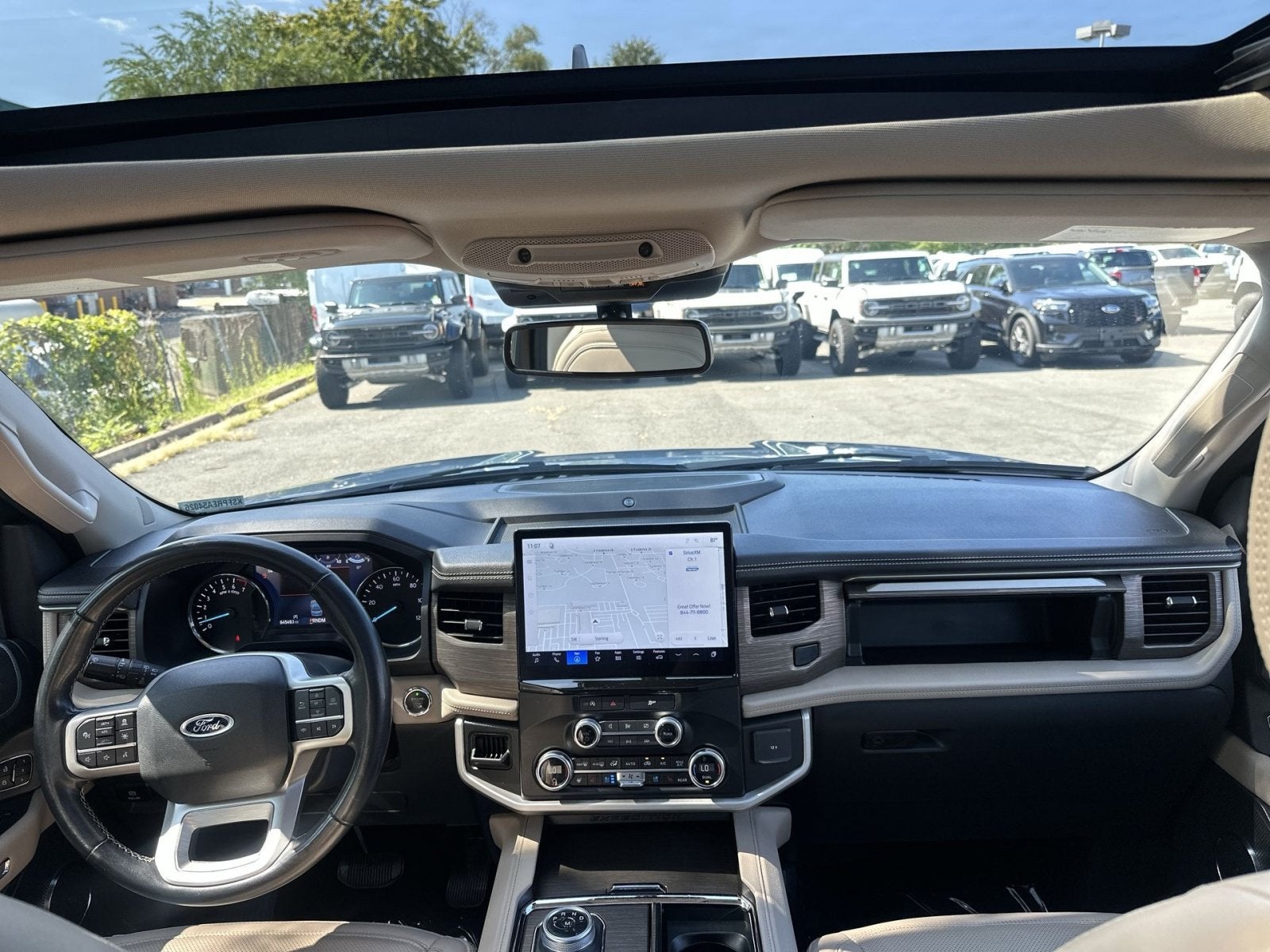 2024 Ford Expedition Limited