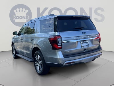 2024 Ford Expedition Limited