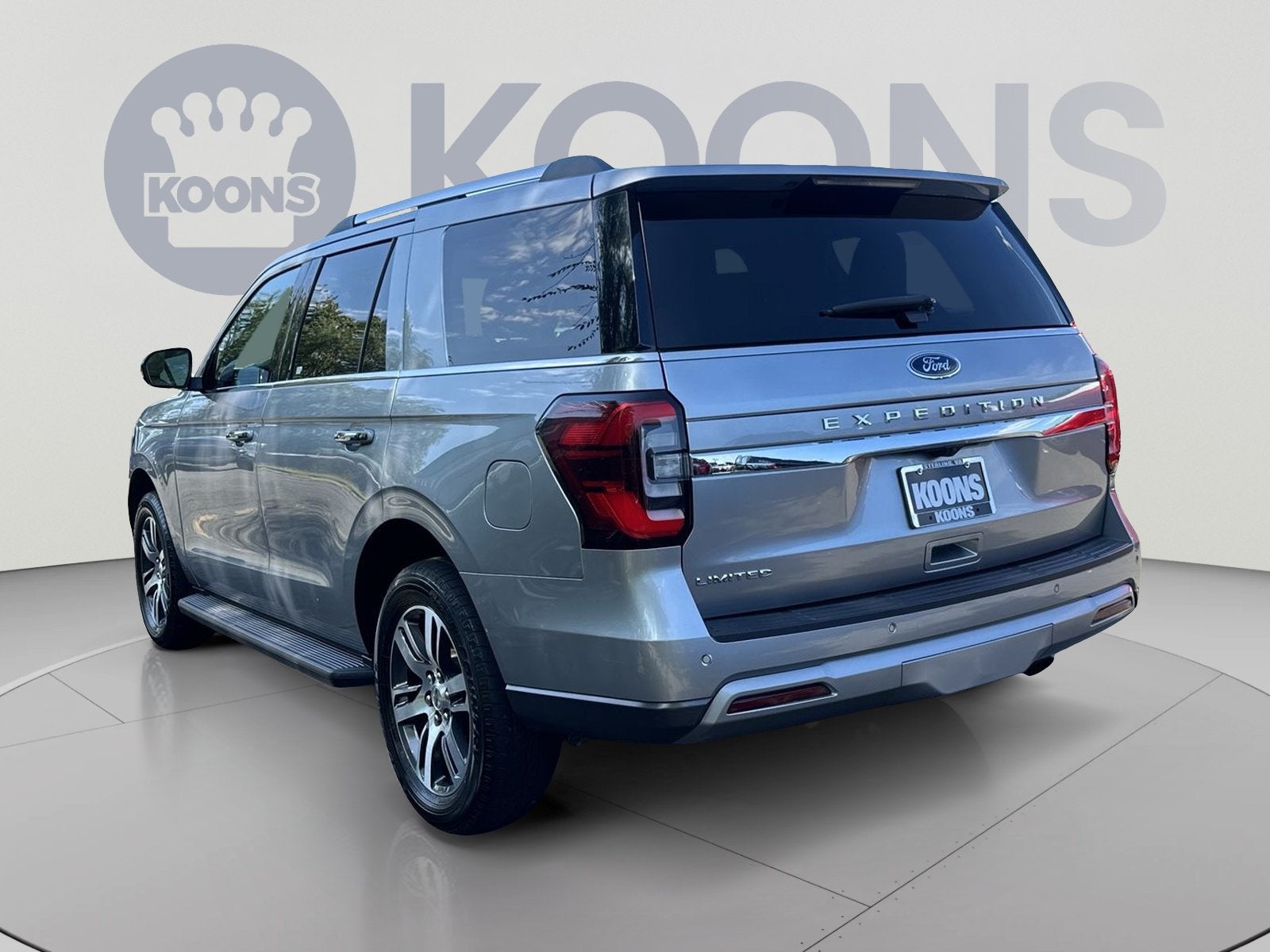 2024 Ford Expedition Limited