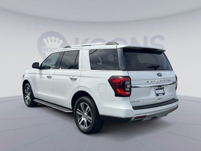 2023 Ford Expedition Limited