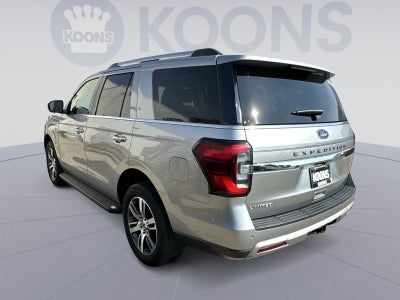 2024 Ford Expedition Limited