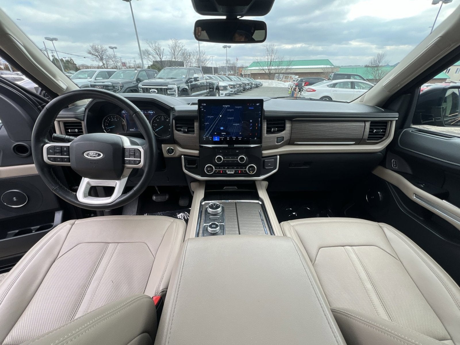 2024 Ford Expedition Limited