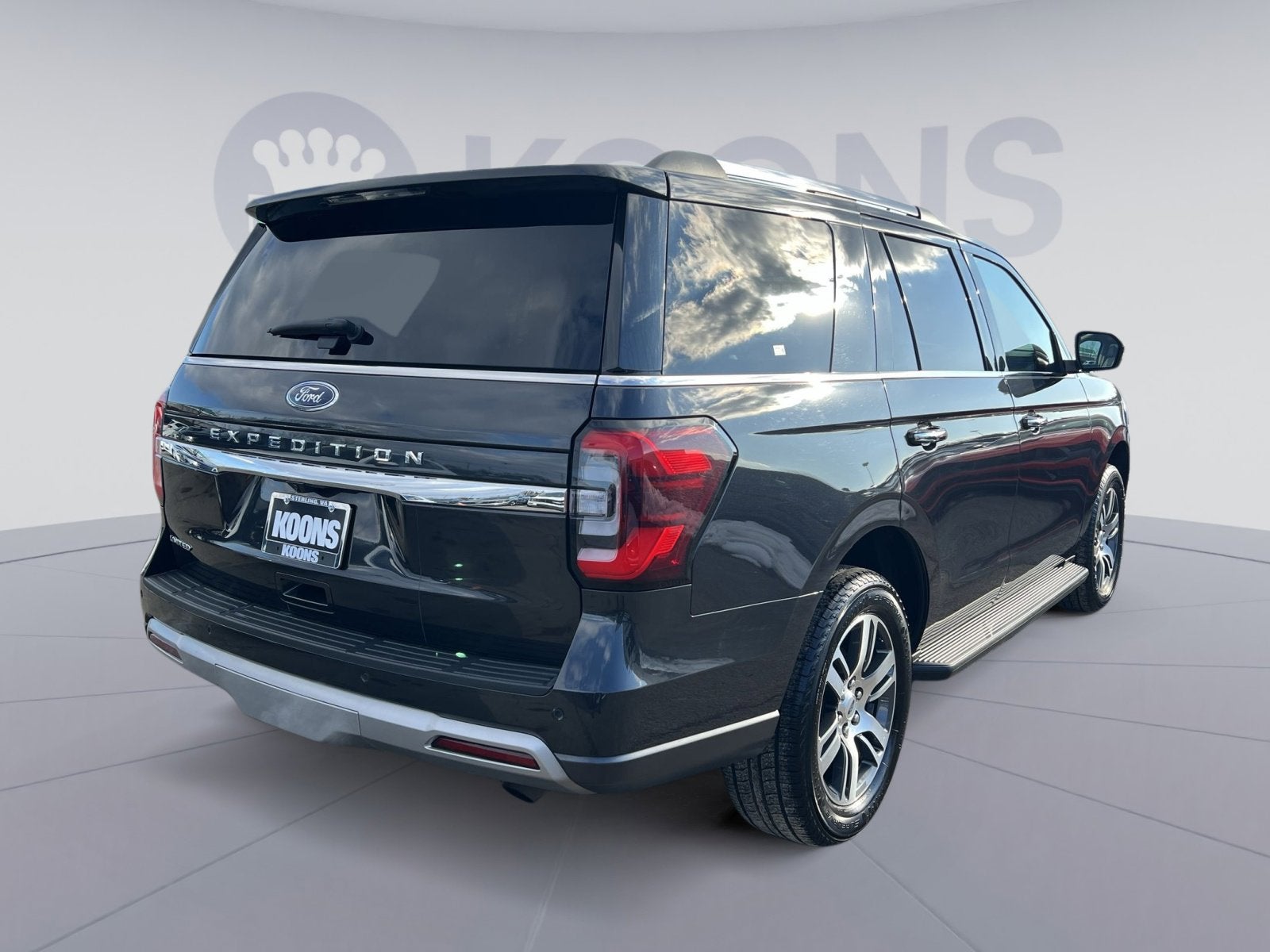 2024 Ford Expedition Limited