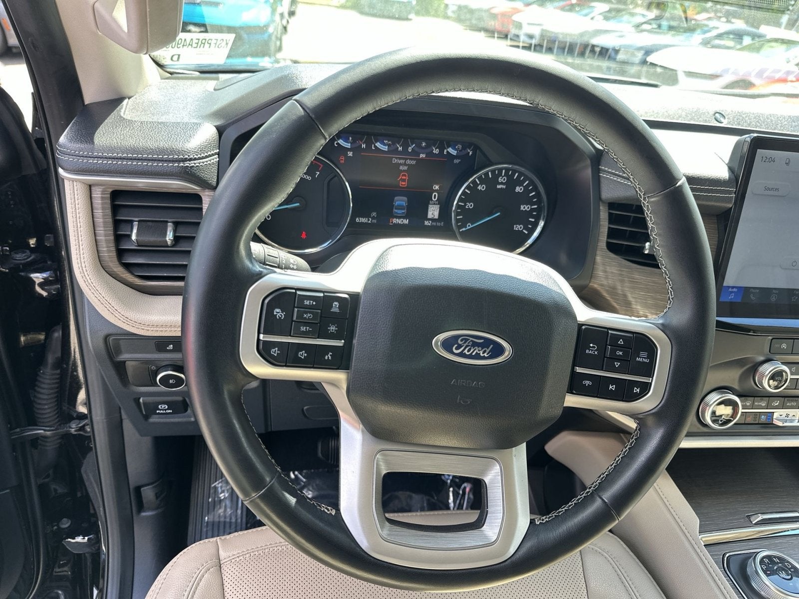 2024 Ford Expedition Limited