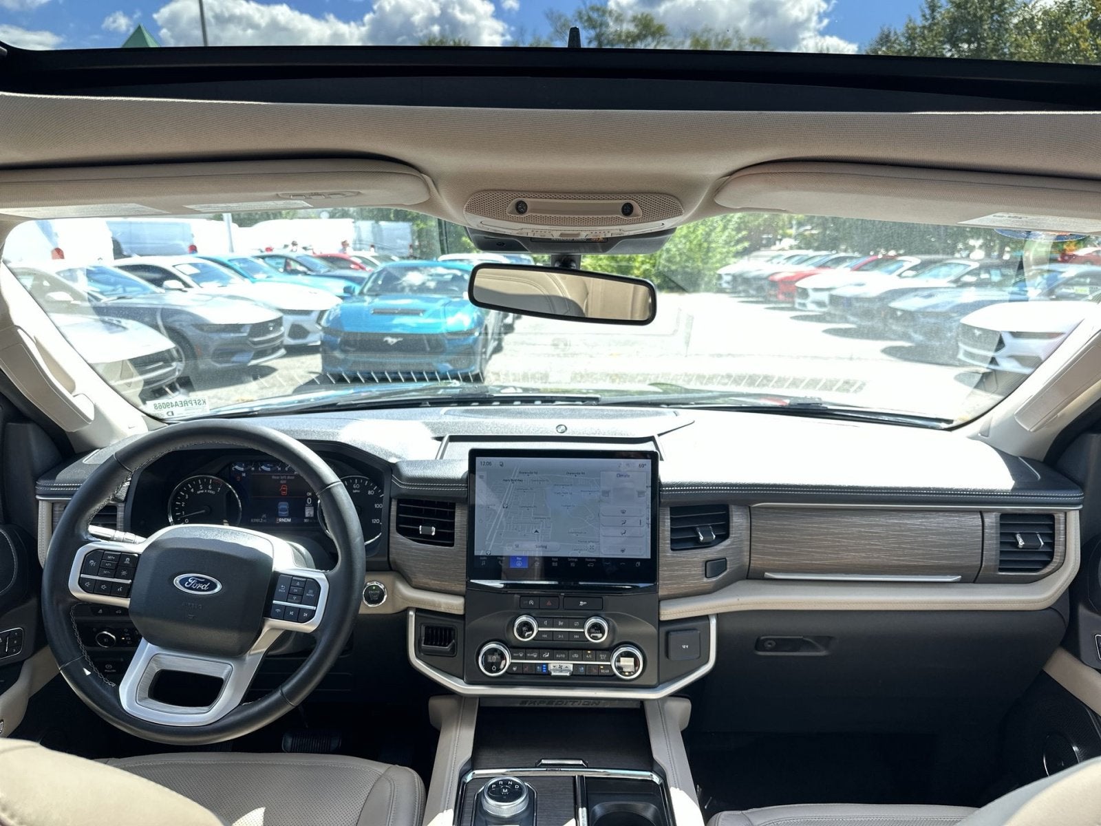 2024 Ford Expedition Limited