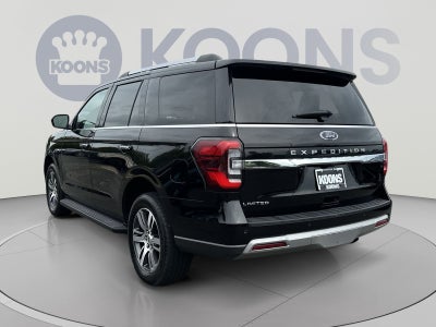 2024 Ford Expedition Limited