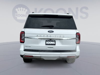 2024 Ford Expedition Limited