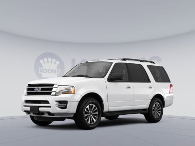2015 Ford Expedition Limited