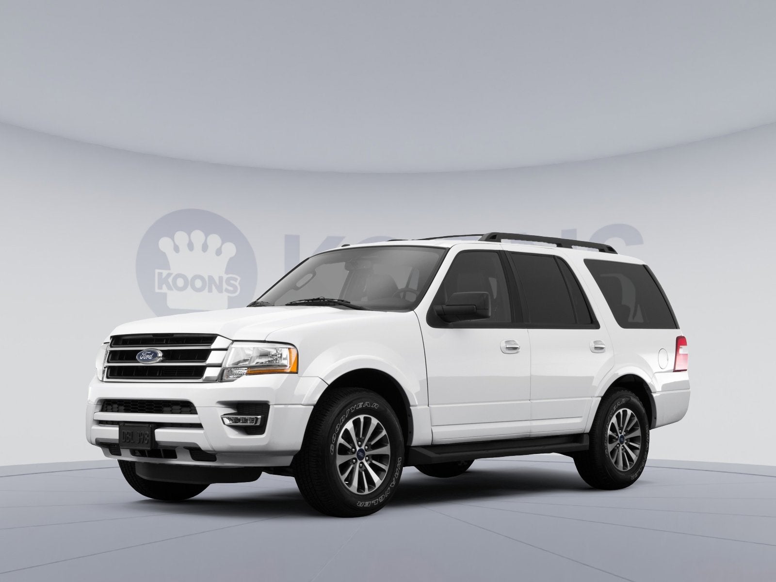 2015 Ford Expedition Limited