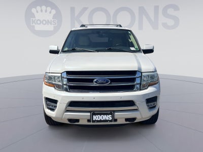 2015 Ford Expedition Limited