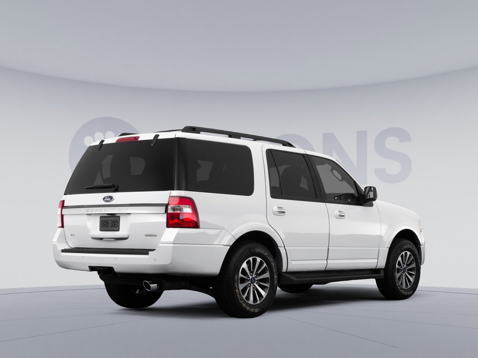 2015 Ford Expedition Limited
