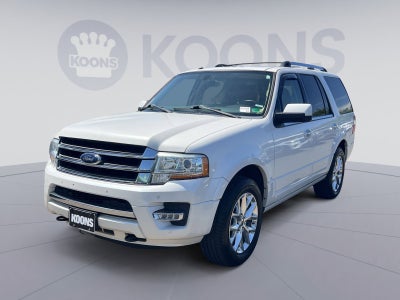 2015 Ford Expedition Limited