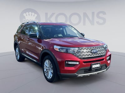 2023 Ford Explorer Limited
