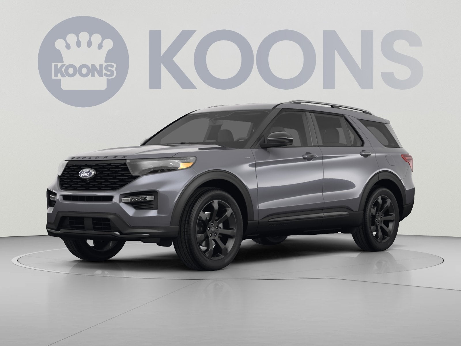 2023 Ford Explorer ST-Line