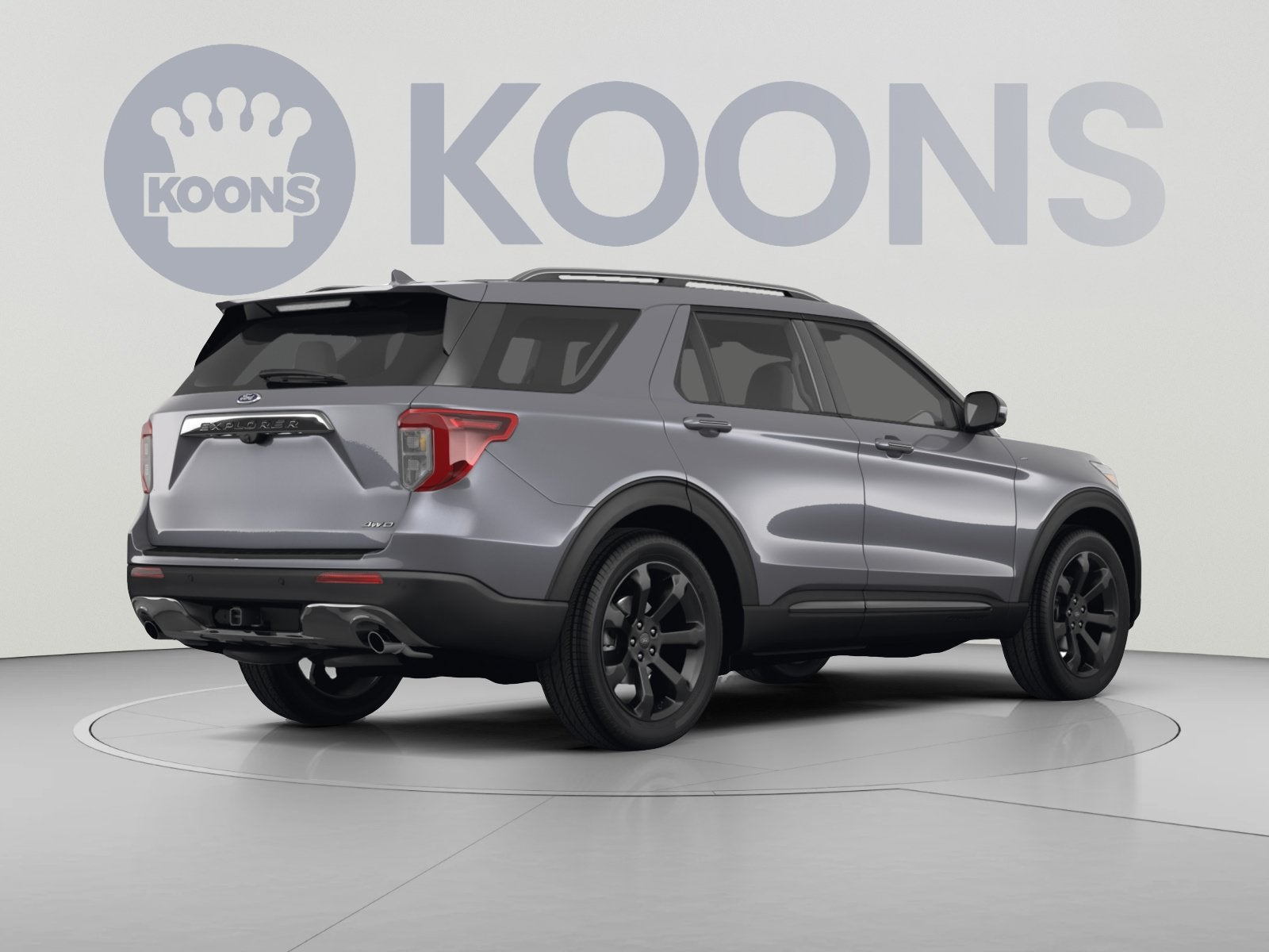 2023 Ford Explorer ST-Line