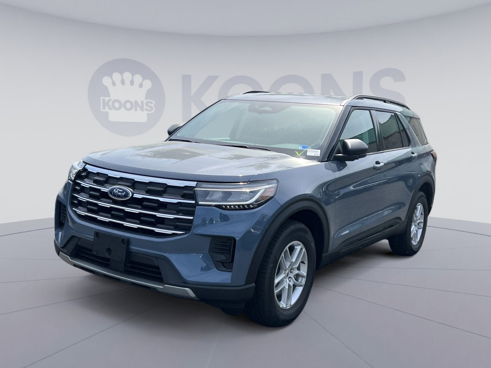 2026 Ford Explorer Active 4WD's photo