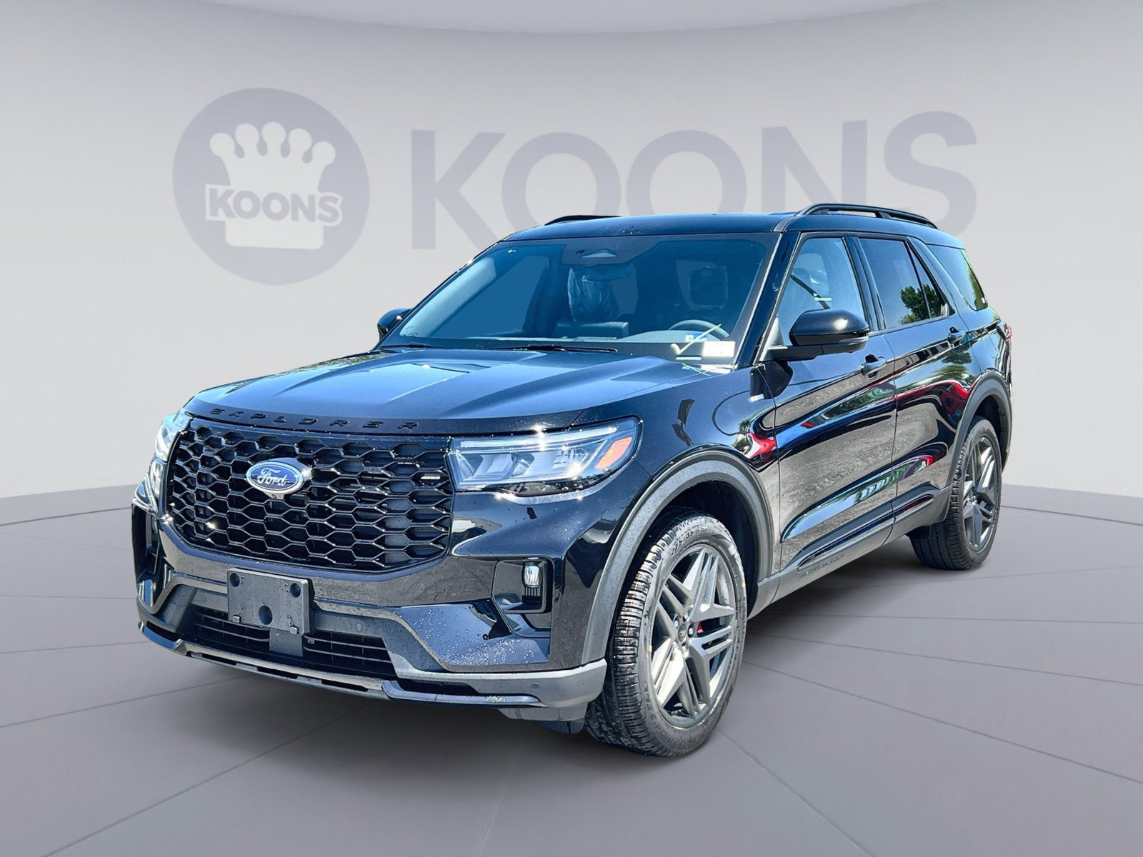 2026 Ford Explorer's photo