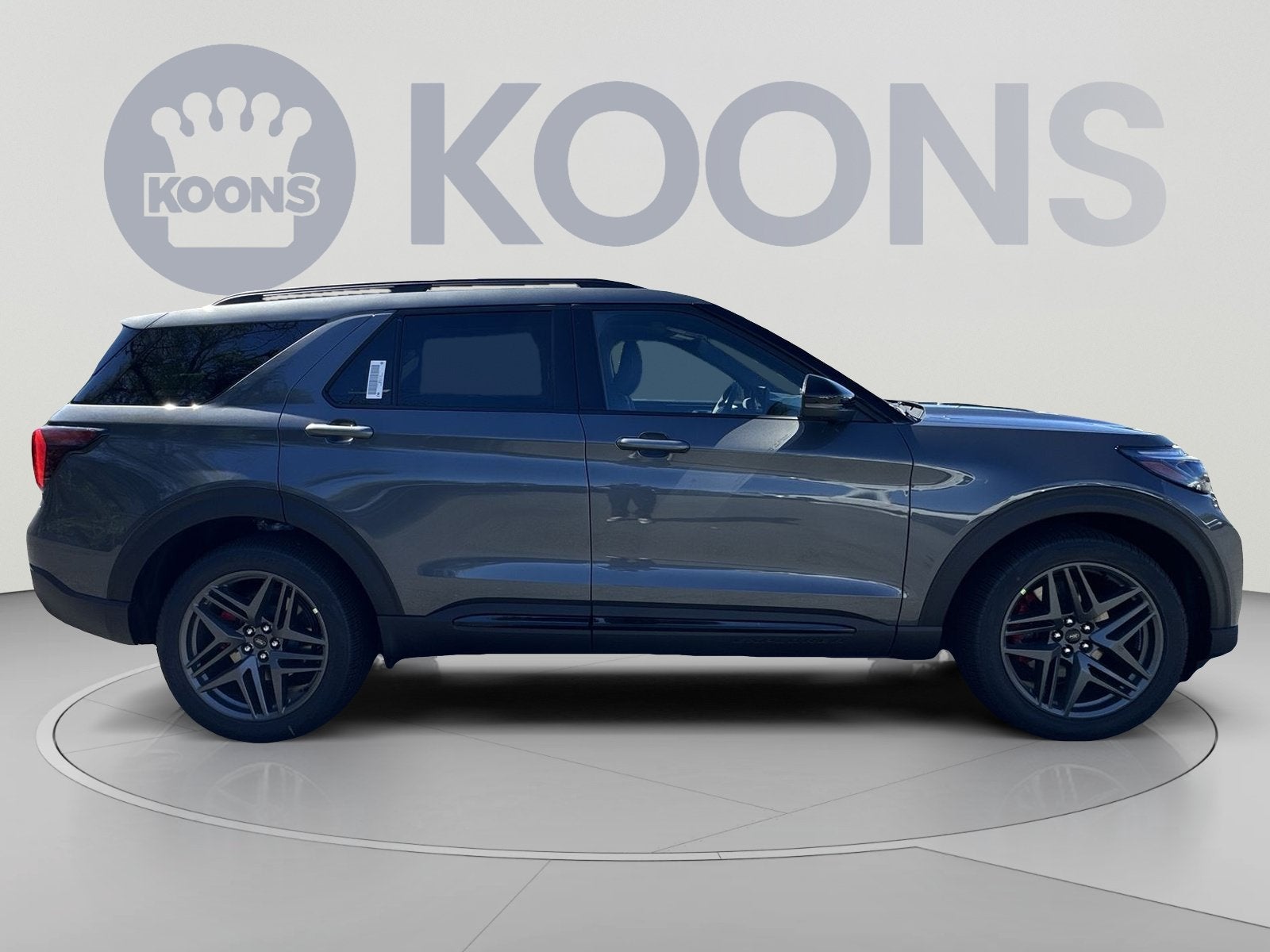 2027 Ford Explorer ST