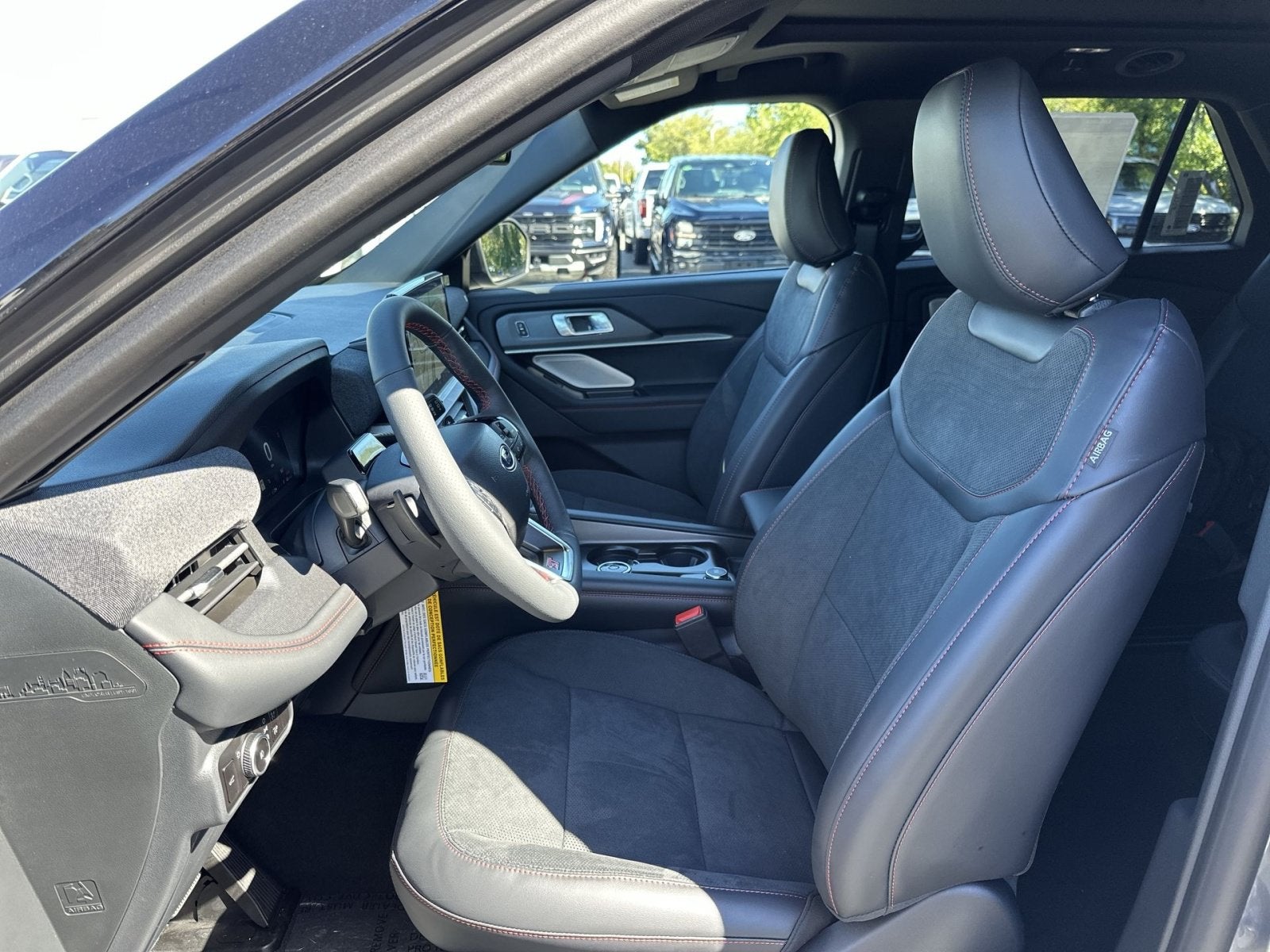 2027 Ford Explorer ST