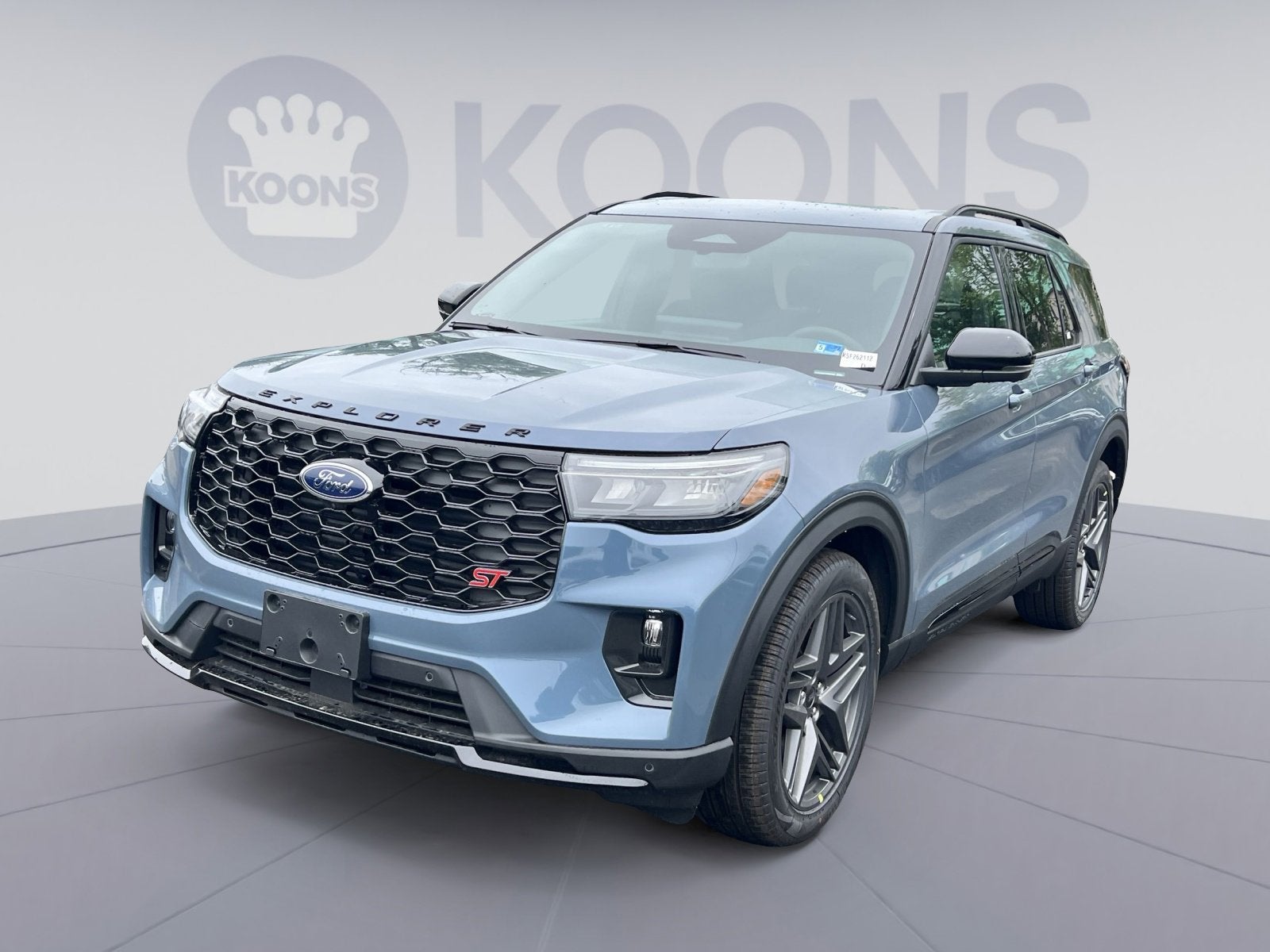 2026 Ford Explorer ST 4WD's photo