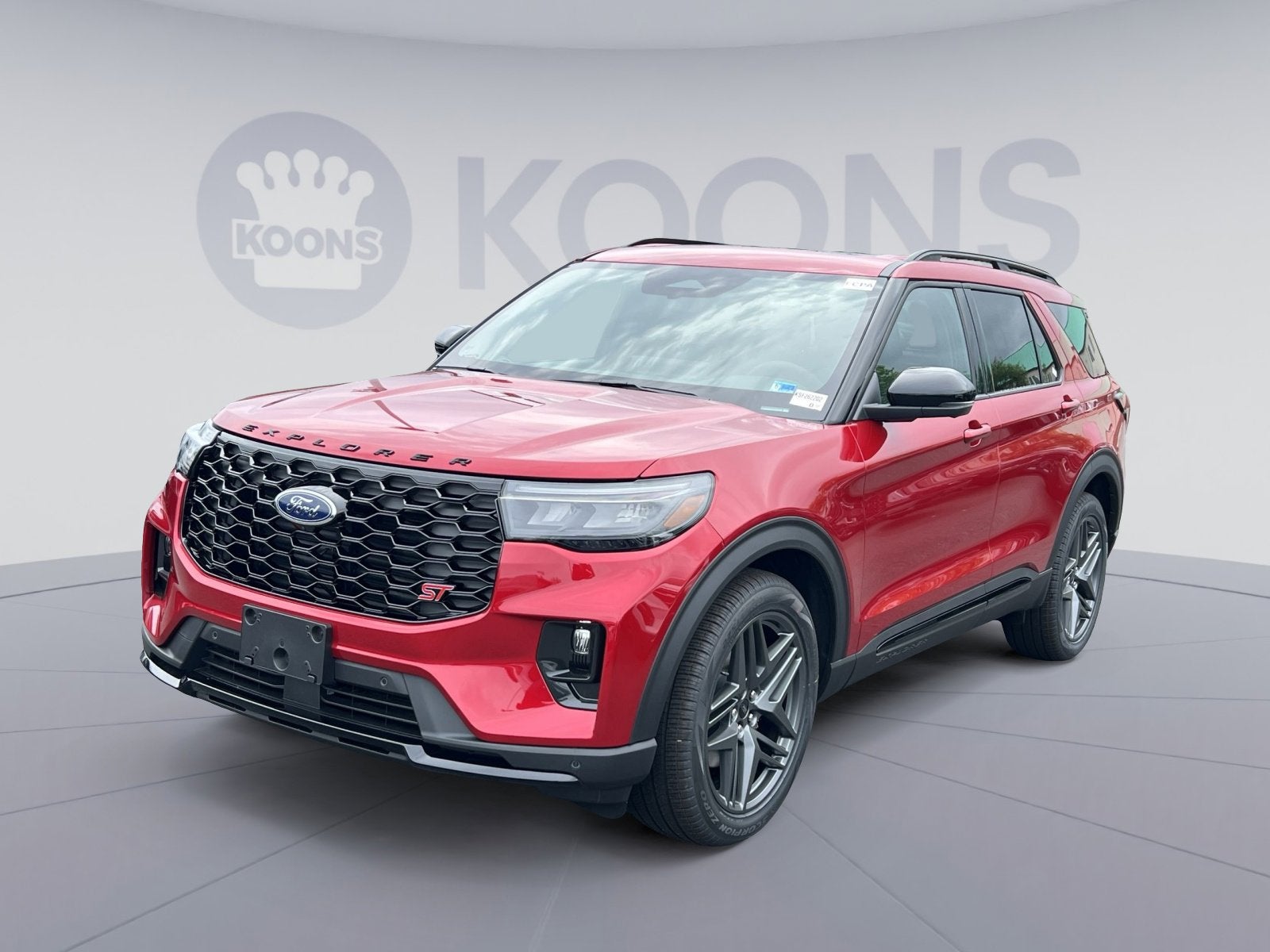 2026 Ford Explorer ST 4WD's photo