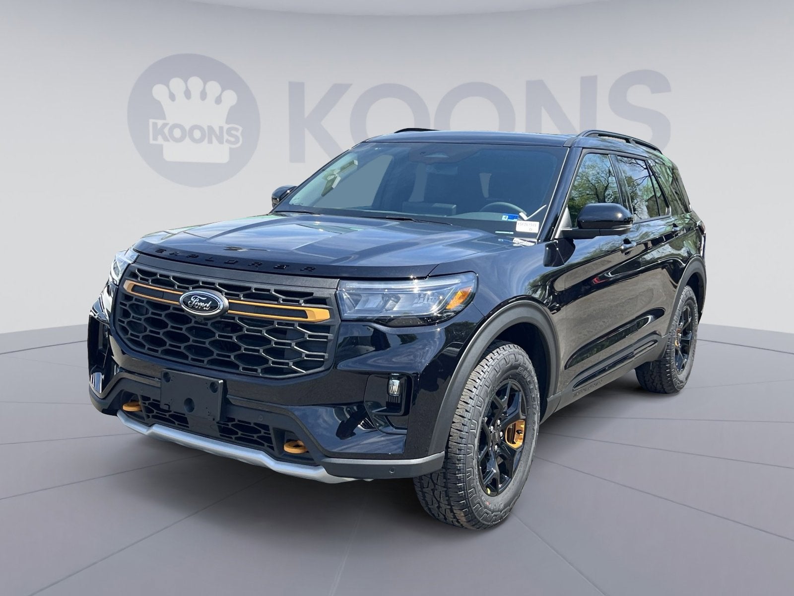 2026 Ford Explorer Tremor 4WD's photo