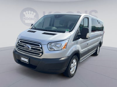 2018 Ford Transit-150 XLT