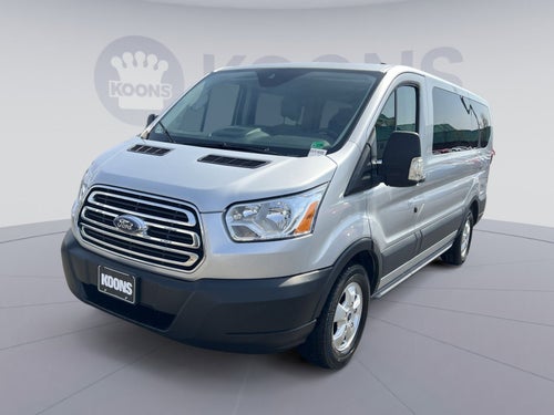 2018 Ford Transit-150 XLT