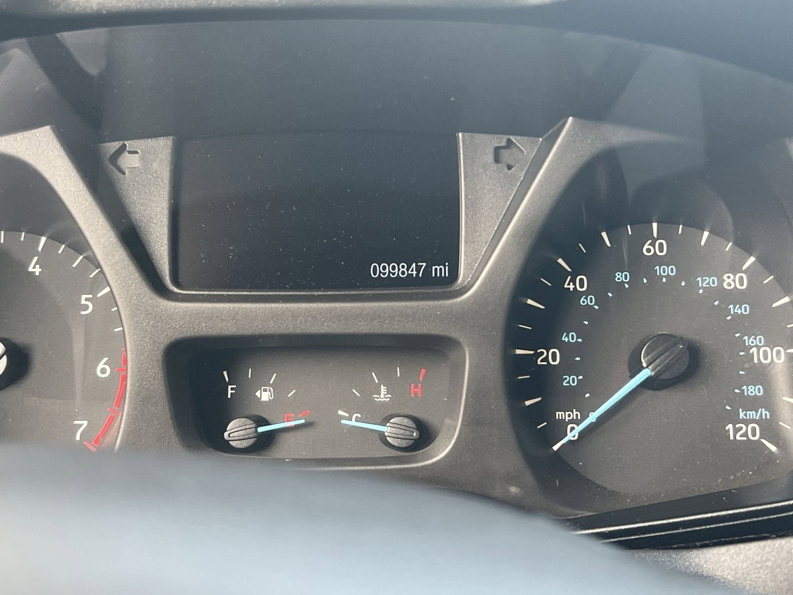 2018 Ford Transit-150 XLT