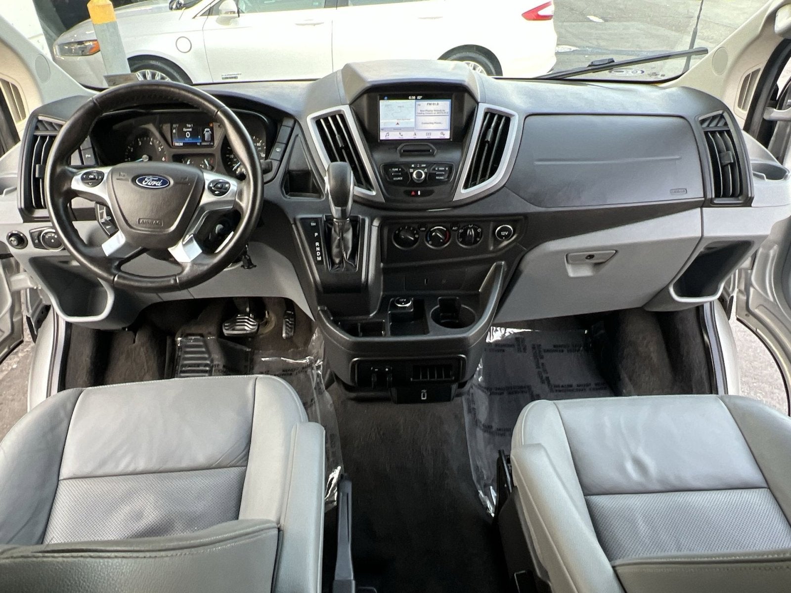2018 Ford Transit-150 XLT
