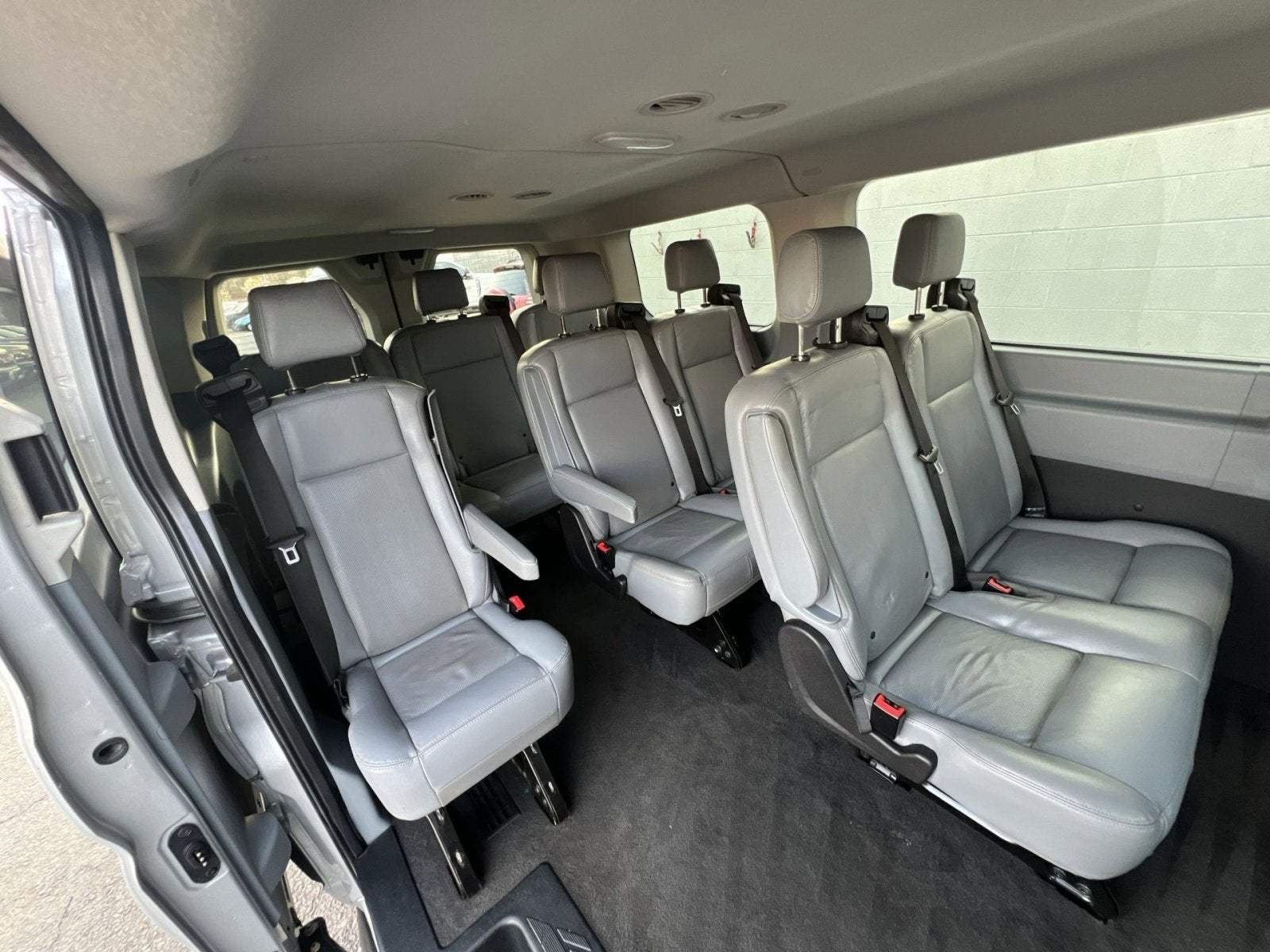 2018 Ford Transit-150 XLT