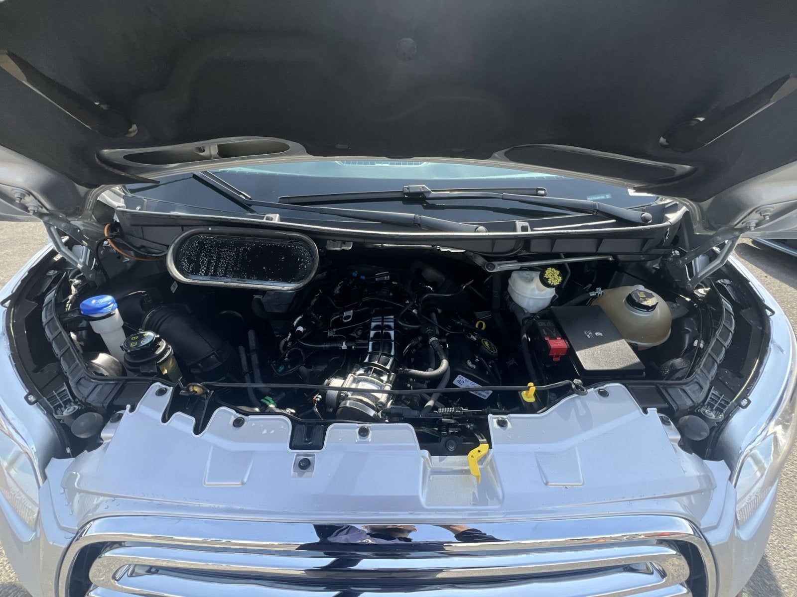 2018 Ford Transit-150 XLT