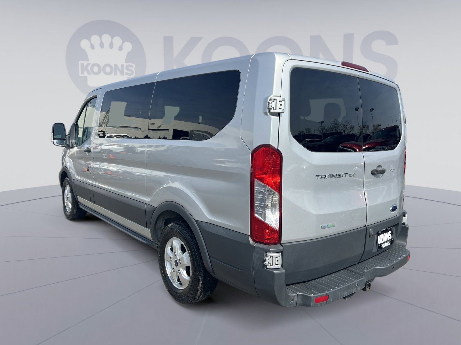 2018 Ford Transit-150 XLT
