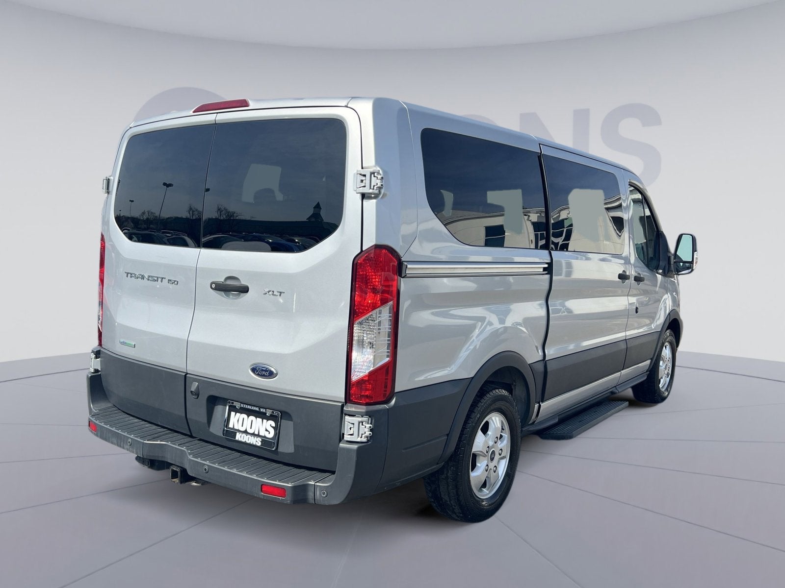 2018 Ford Transit-150 XLT