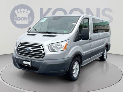 2016 Ford Transit-150 XLT