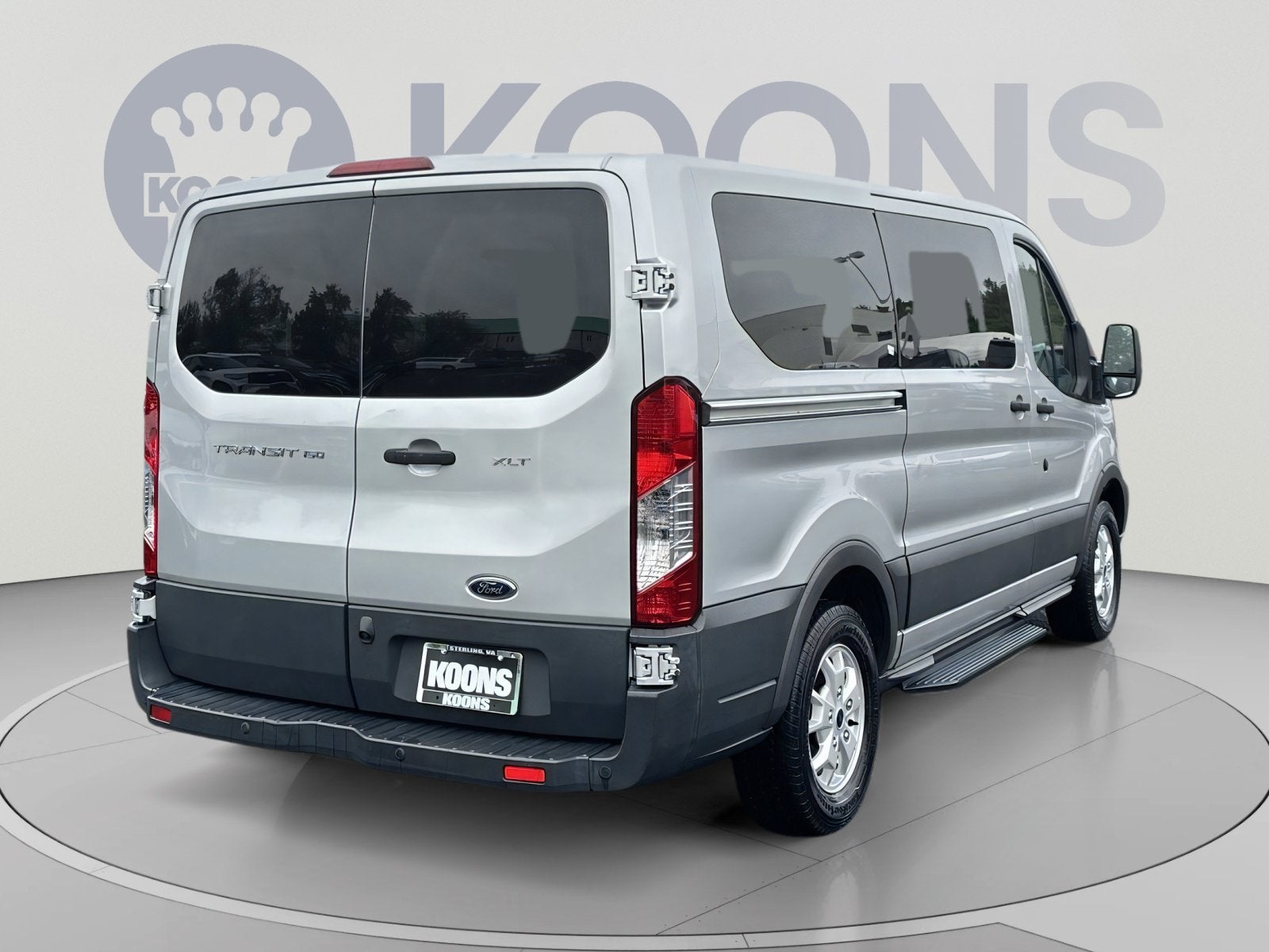 2016 Ford Transit-150 XLT
