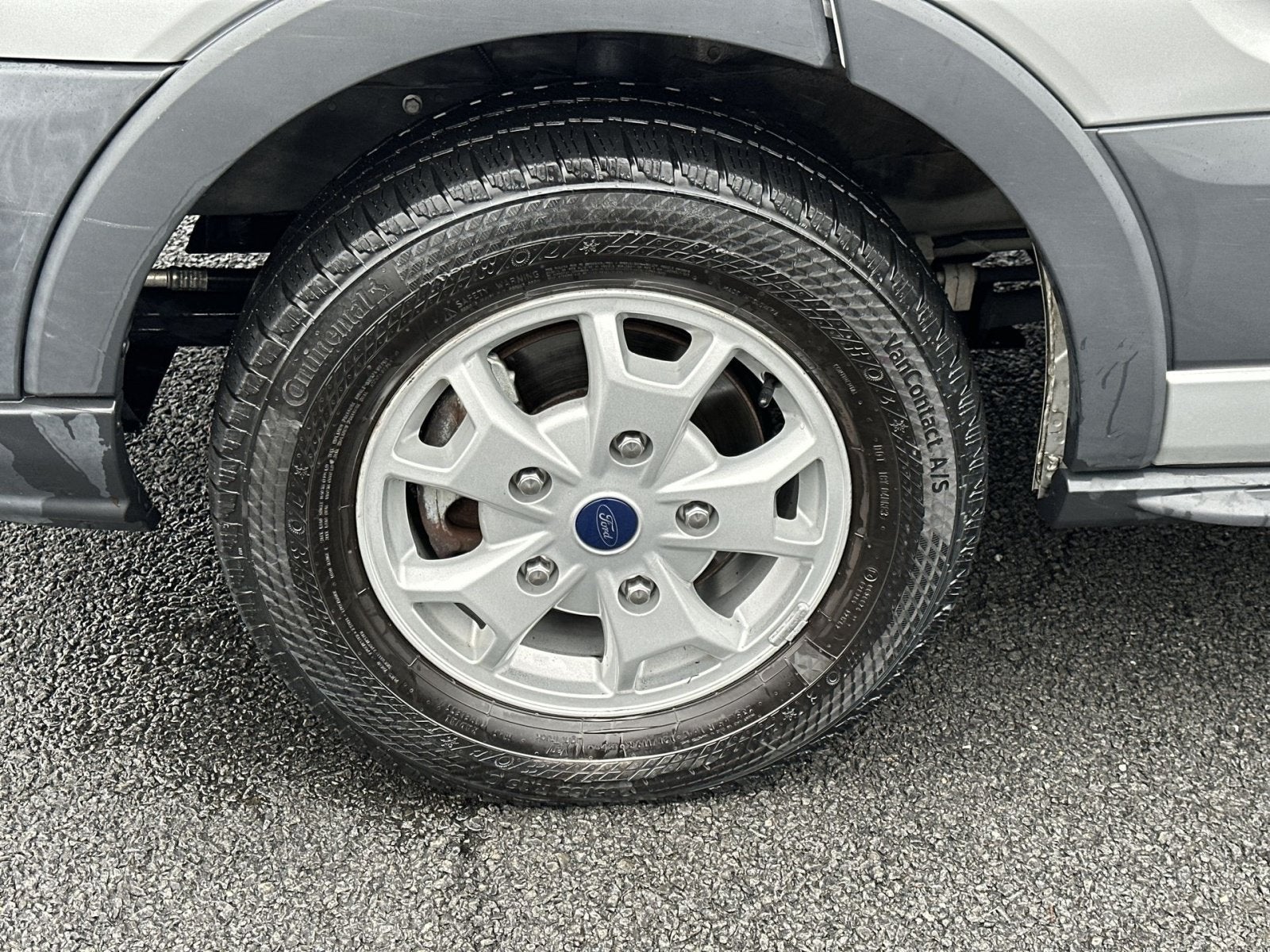 2016 Ford Transit-150 XLT
