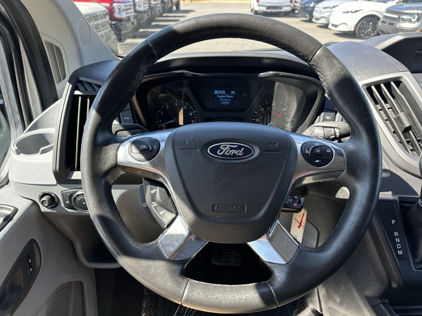 2016 Ford Transit-150 XLT