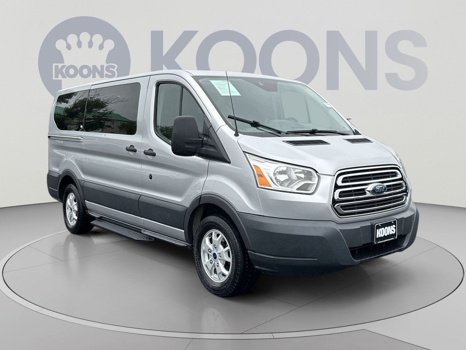 2016 Ford Transit-150 XLT