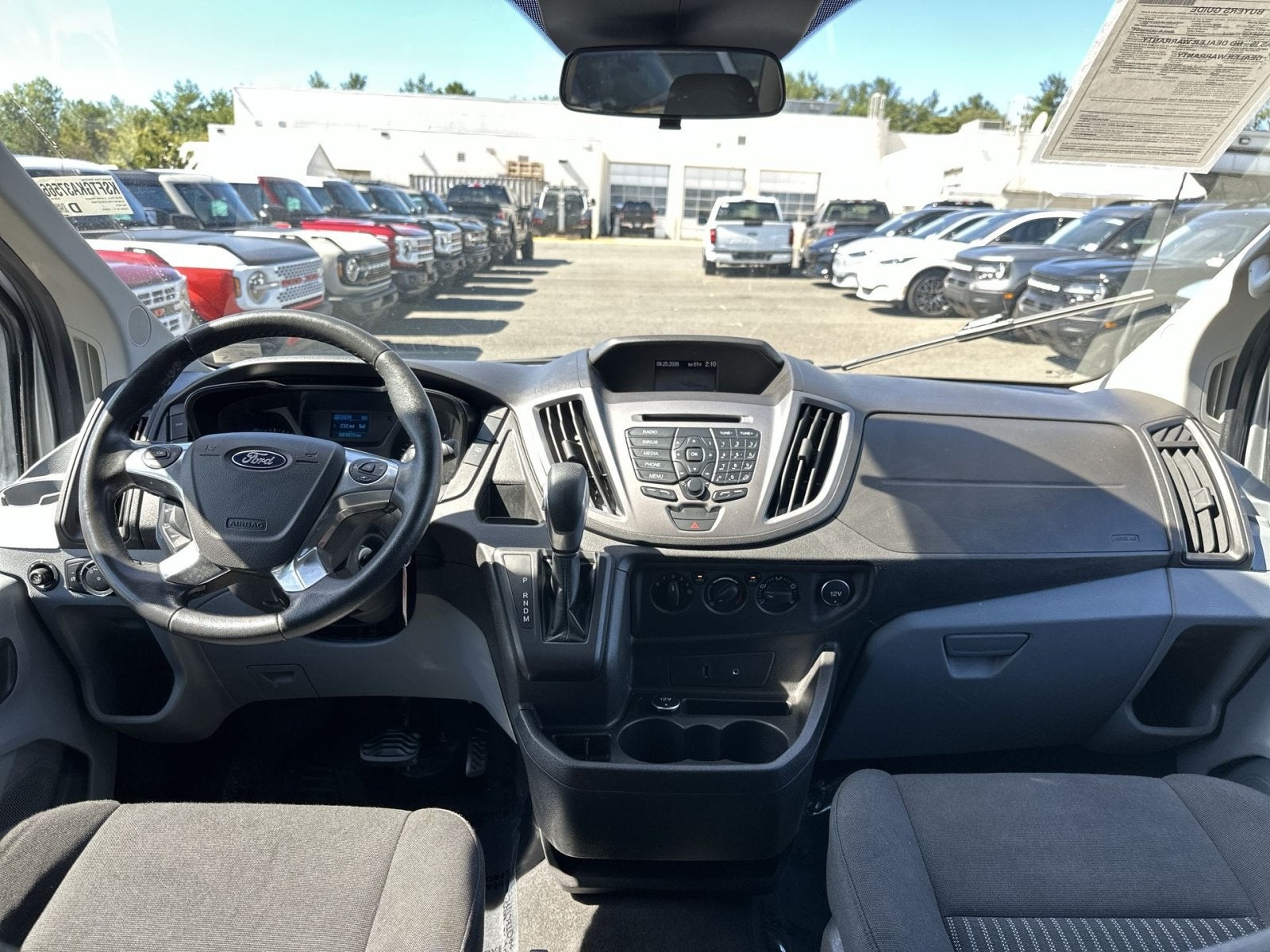 2016 Ford Transit-150 XLT
