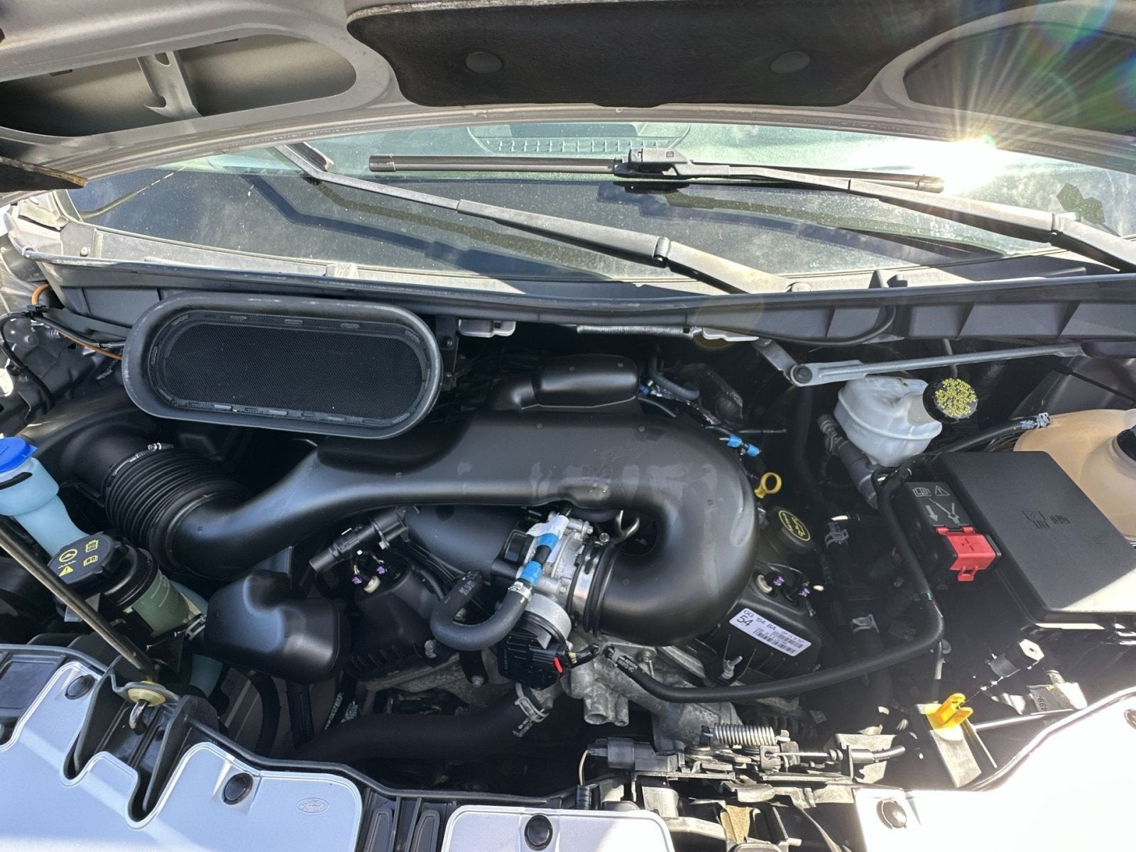 2016 Ford Transit-150 XLT