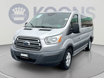 2016 Ford Transit-150 XLT